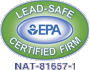 EPA lead certification